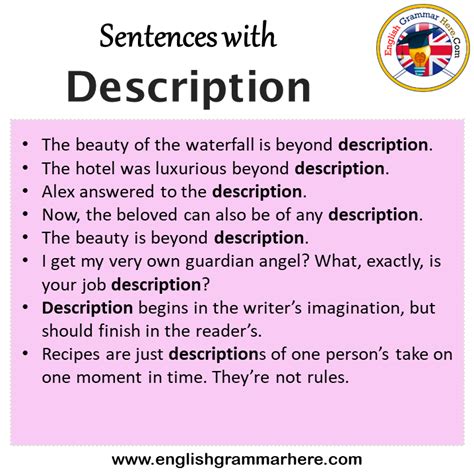 1. General description .